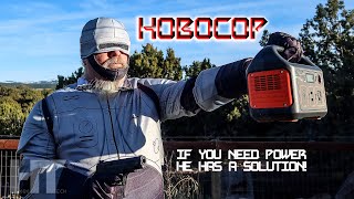 To Protect And Serve SOLAR POWER! [Robocop Parody] by HOBOTECH 6,622 views 3 weeks ago 11 minutes, 1 second