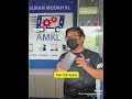 Nak beli iphone secara ansuran?