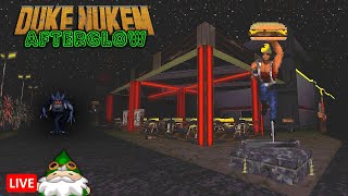 DUKE NUKEM 3D USER MAP (#90): Afterglow
