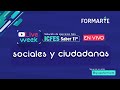 🔴 Solución de ejercicios EN VIVO tipo ICFES: Sociales y ciudadanas  | #LiveWeekICFES