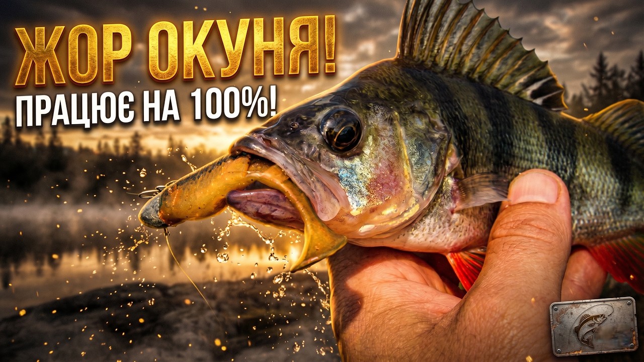 Что ловится на оке