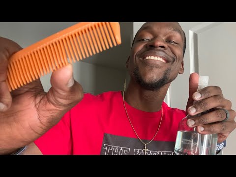 ASMR Giving You the Best Haircut Ever💈
