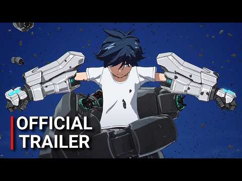 Vertex Force Official Trailer