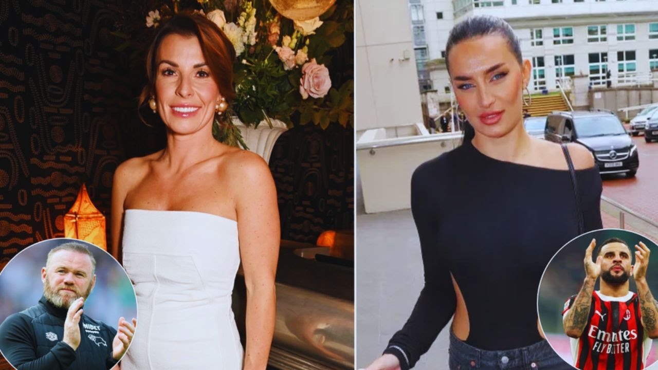 Coleen vs. Annie: £10 MILLION Disney+ Showdown?! Rooney's Reality BOMBSHELL!