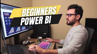 Dashboards Made Easy with Power BI & Excel | Get Started in 12 Minutes