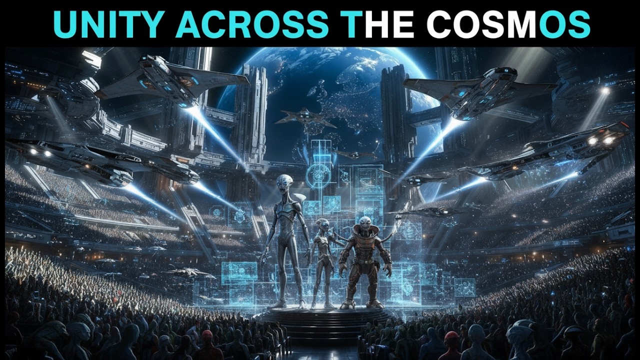 Humans Stormed Out of Assembly, Galaxy Watched in Fear | HFY | HFY Sci-fi Stories