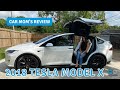 2018 Tesla Model X | CAR MOM TOUR