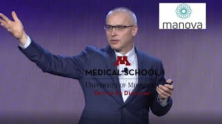 Jakub Tolar, MD, PhD Presents at Manova 2019