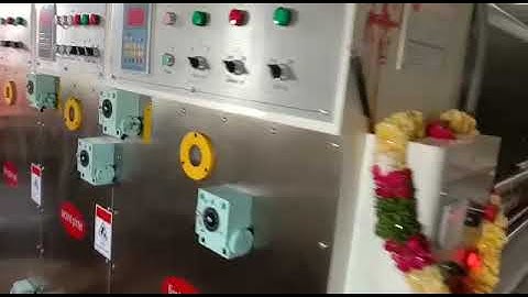 Printer die cutter with RS4 attachment |Corrugated box machine manufactures in Hyderabad India