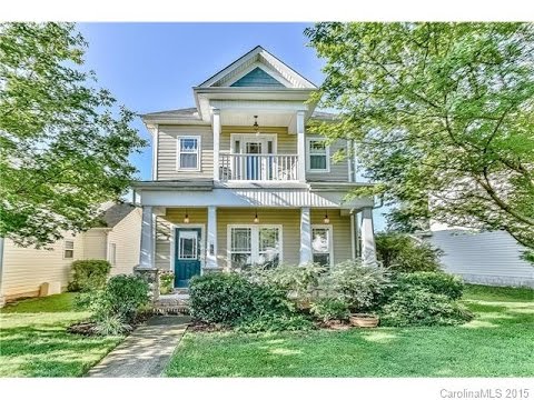 8931 Washam Potts Rd, Cornelius, NC home video tour