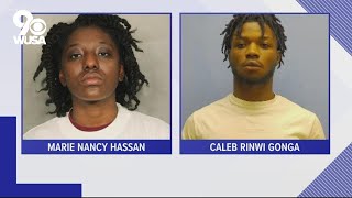 2 charged with murder of MPD reserve officer in Laurel