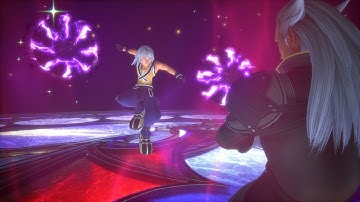 [KH3 MOD] KH1 Riku Vs Ansem (Critical Mode)