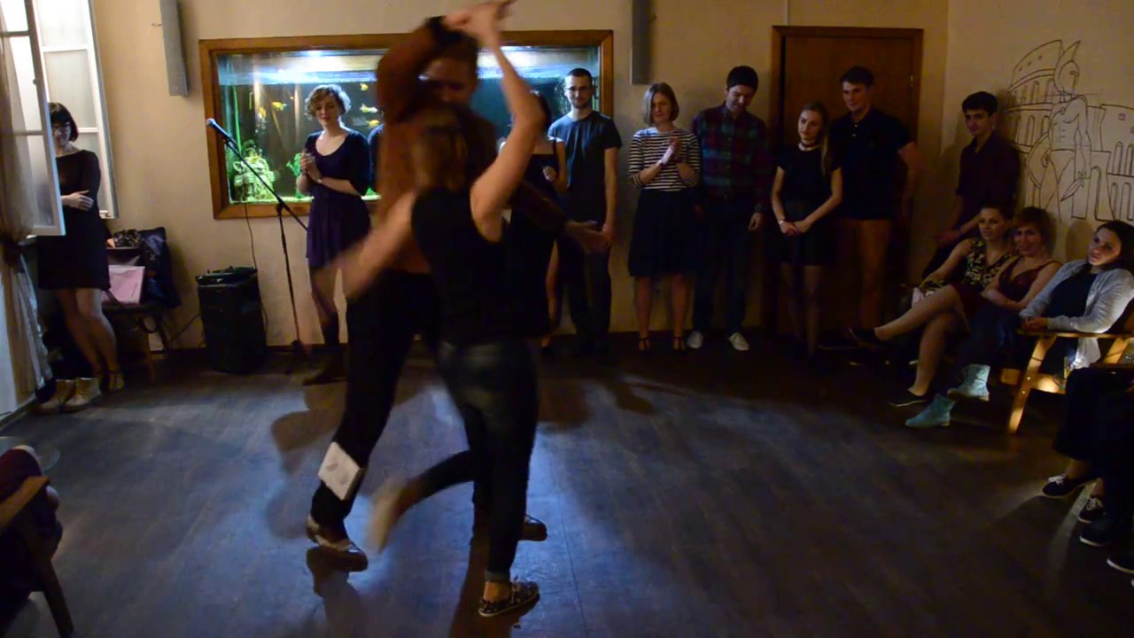 7th KSD XCHNG. Blues JnJ Open. Final. Natka Trukhina & Yuriy Krasko