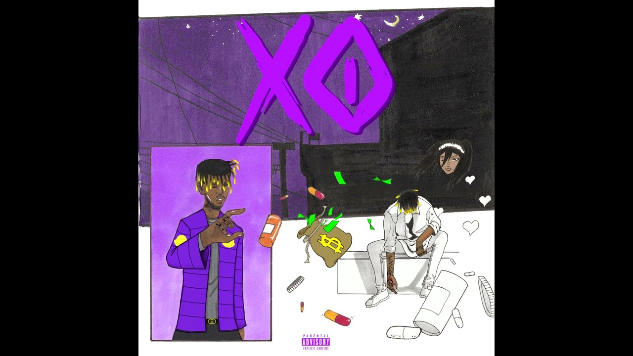 Juice WRLD XO/3 Xans Official Instrumental [reprod. by yodo] YouTube