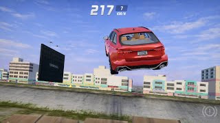 Hypercar Mega Ramp Jump Winner II Extreme Car Driving Simulator Android 2026 II New Car unlock  screenshot 3