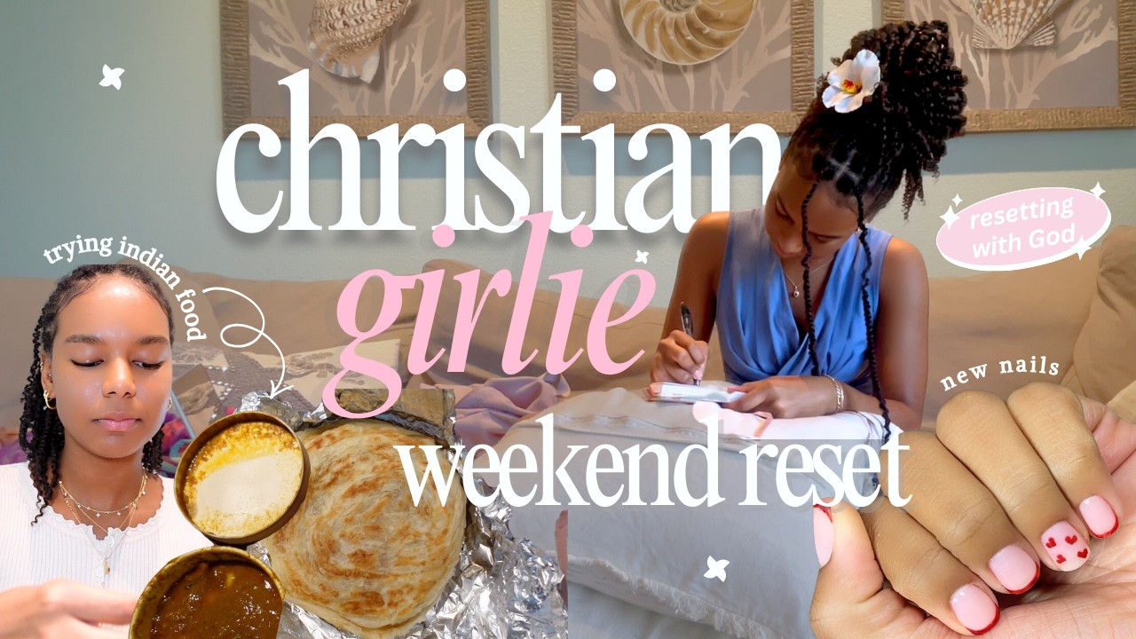 Weekend Reset With Me | Self-Care, Storytime, Church
