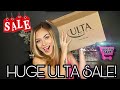 ULTA HAUL AND SALE | ILIANASVANITY