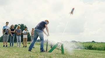 Teaching STEM with bottle rockets - Ultimaker: 3D Printing Story