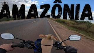 Do Sul ao Norte do Brasil: seguimos rumo a Amazonia de MOTO
