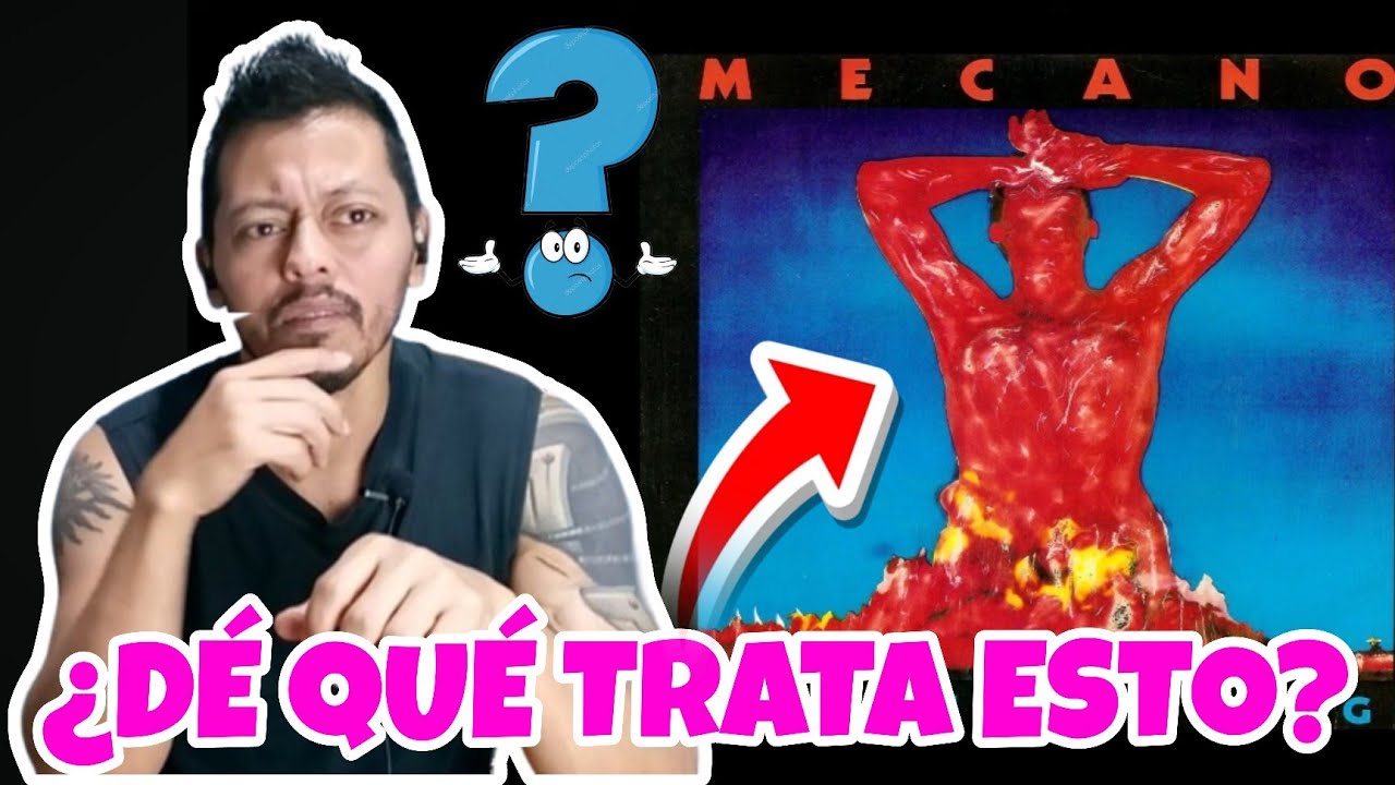MECANO 🇪🇸 el amante de fuego | ¡ME PERDÍ! | Reacción