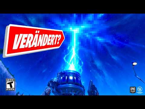 Fortnite OG TIMELINE verändert sich VOR UNSEREN AUGEN? 🤯 Was steckt dahinter + Alle Infos 😍