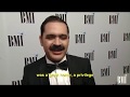 Celebrating Mario Quintero on the Red Carpet of the 2019 BMI Latin Awards