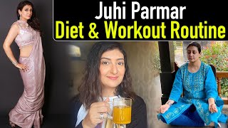 Juhi Parmar's Diet Plan & Workout: जूही परमार फॉलो करती हैं ये डाइट और वर्कआउट प्लान | Jeevan Kosh