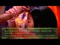 Mangalam Bhagwan Vishnu Mantra 2 Swaragini 