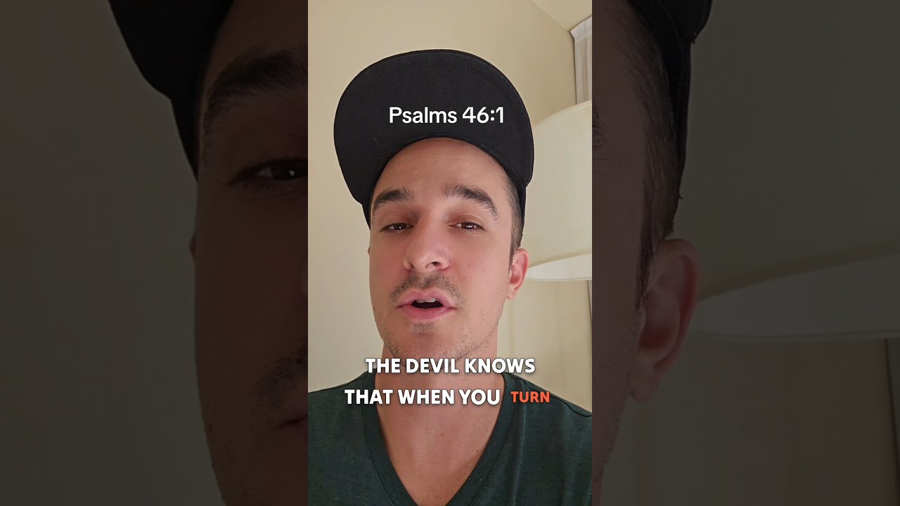 The Devil's greatest fear 