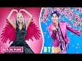 Смешные пранки фанатов! BTS против BLACKPINK!