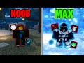 The ONLY Damage Guide You Need in Sailor Piece (Beginner to Max)