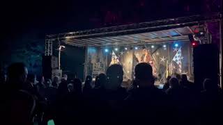 Should I stay or should I go - Hot Rod Devils live @ Motte Open Air 24