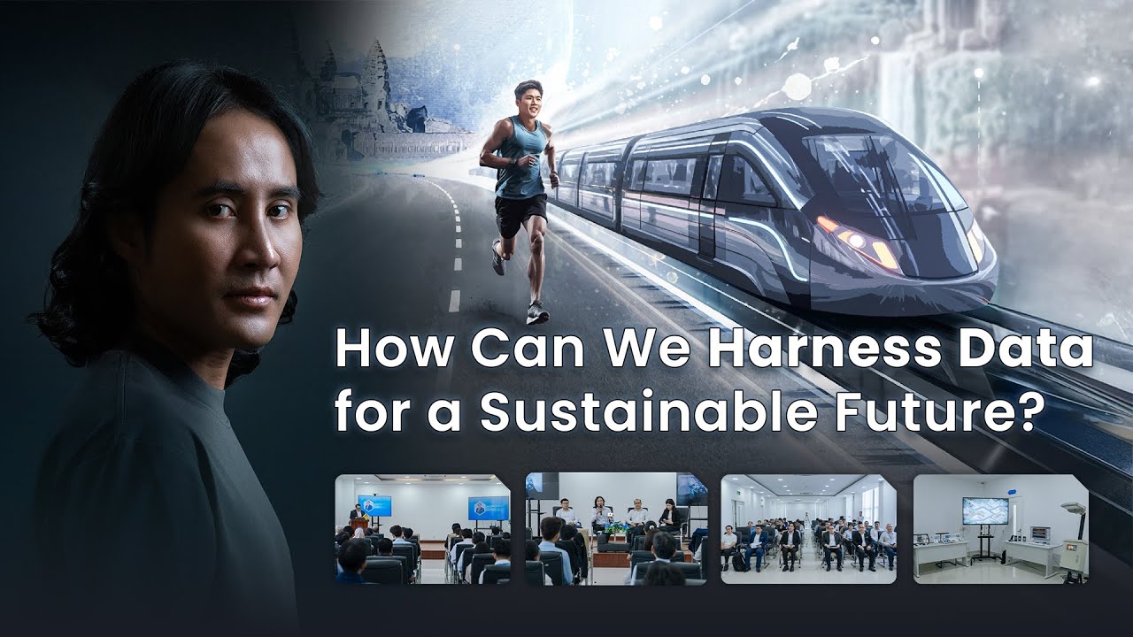 How Can We Harness Data for a Sustainable Future?