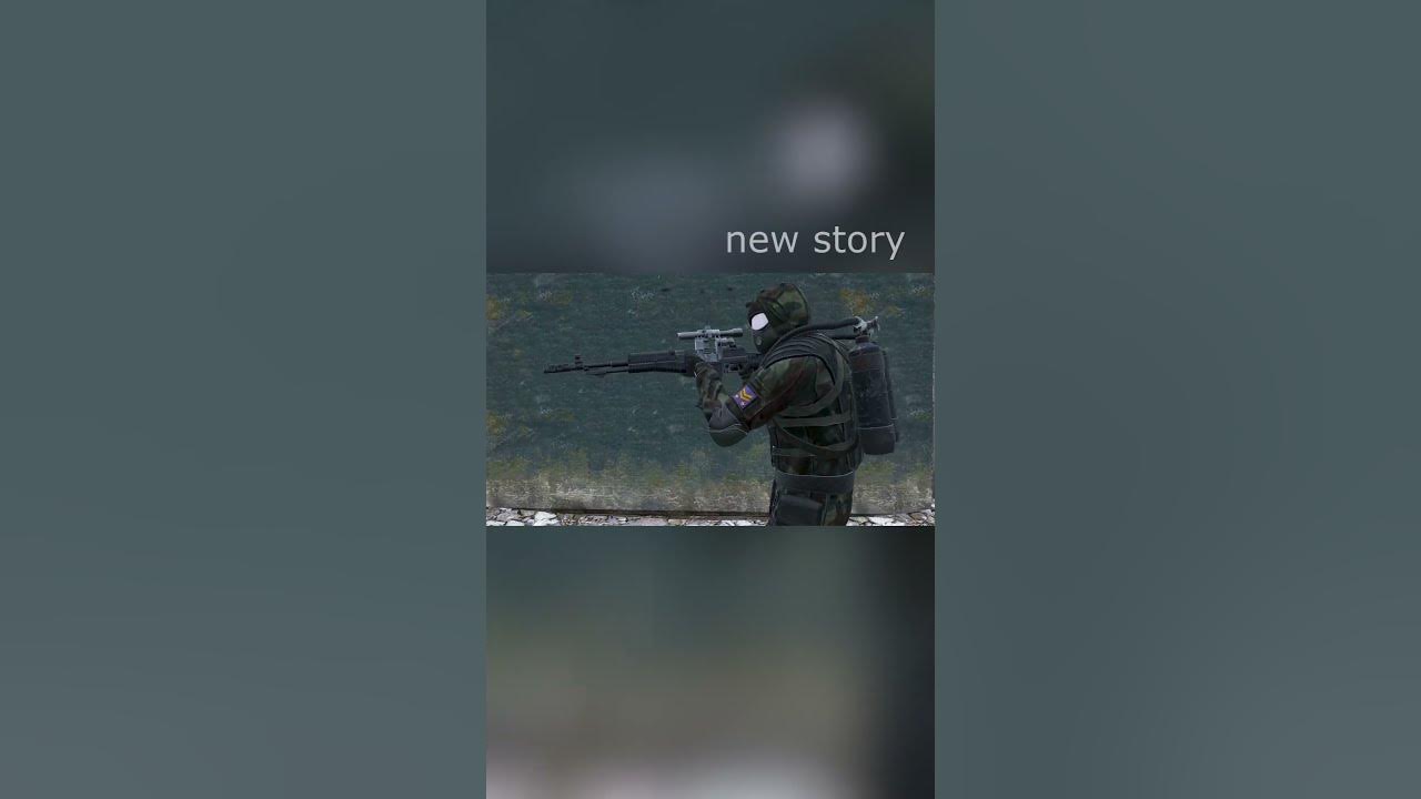 Dayz new story