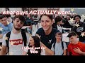 ANOTHER high school vlog | what boys ACTUALLY want ;)