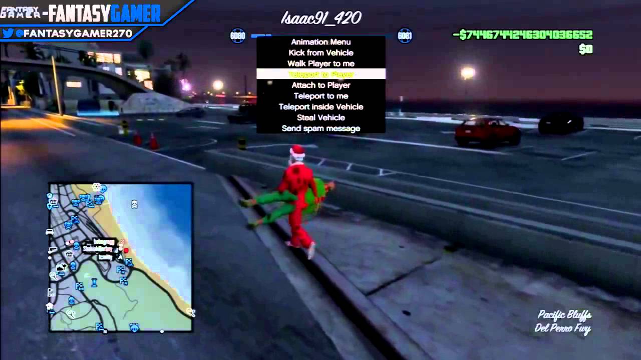 GTA 5 Online PS3 UPDATE  Menu 31/01  Patch 1. 20 Script Bypass