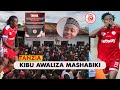 KIBU DENIS AWALIZA MASHABIKI MSIBA WA BABA YAKE MZAZI AHMED ALLY ATIA NENO UONGOZI WASISITIZA KUWA