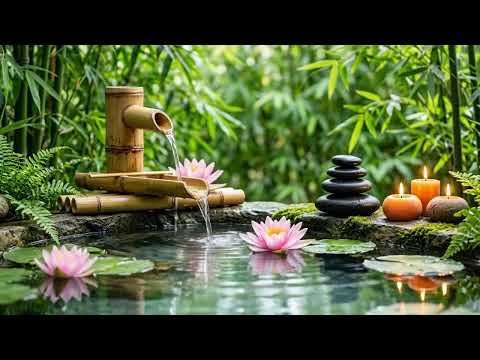 Soothing Piano Sleep Music 🌿 Calm Mind, Body & Emotions, Release Stress, Anxiety and Depression