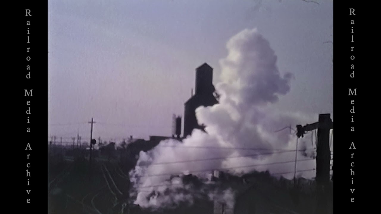 Columbus Ohio trains in the 1950s and early 1960s (plus some Marion)