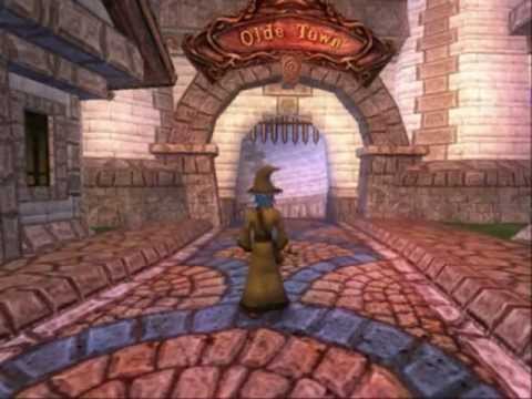 Let's go to the Bazaar: a Kevin the Noob educational video (Wizard101)