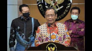 Pernyataan Bersama tentang Perkembangan dan Dinamika di Papua