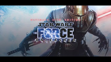 Star Wars: The Force Unleashed Ultimate Sith Edition Full Game Playthrough! May the 4th Be With Us