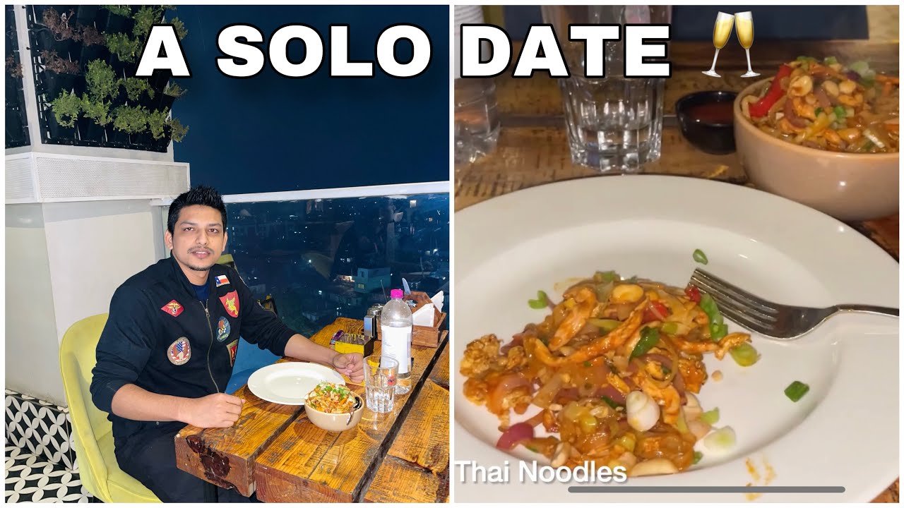 A Solo Date | The Fresh & Mess | Assamese Vlog | Lifestyle Vlog