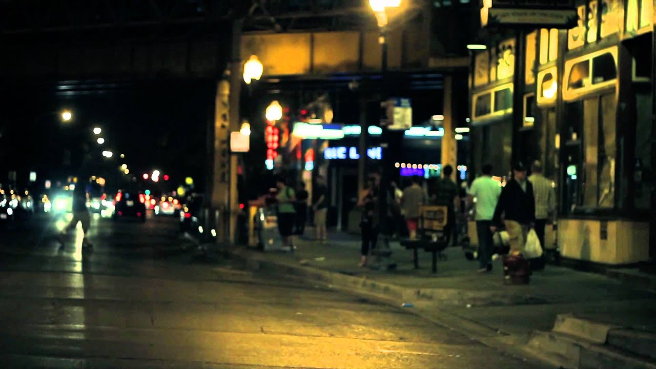 William Beckett - Warriors (Official Video)