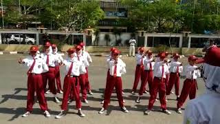 Variasi vormasi LKBB SDN Bojongmelati