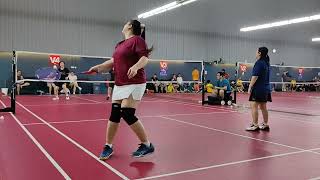 zero force FM - 20230430 - aireen amilia vs Meiyen lanjie 2