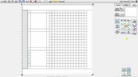 Design in Quilt CAD QCT5 Final
