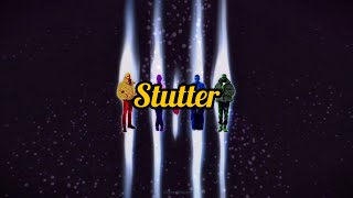 || Stutter || - Chris Brown (Lyrics)