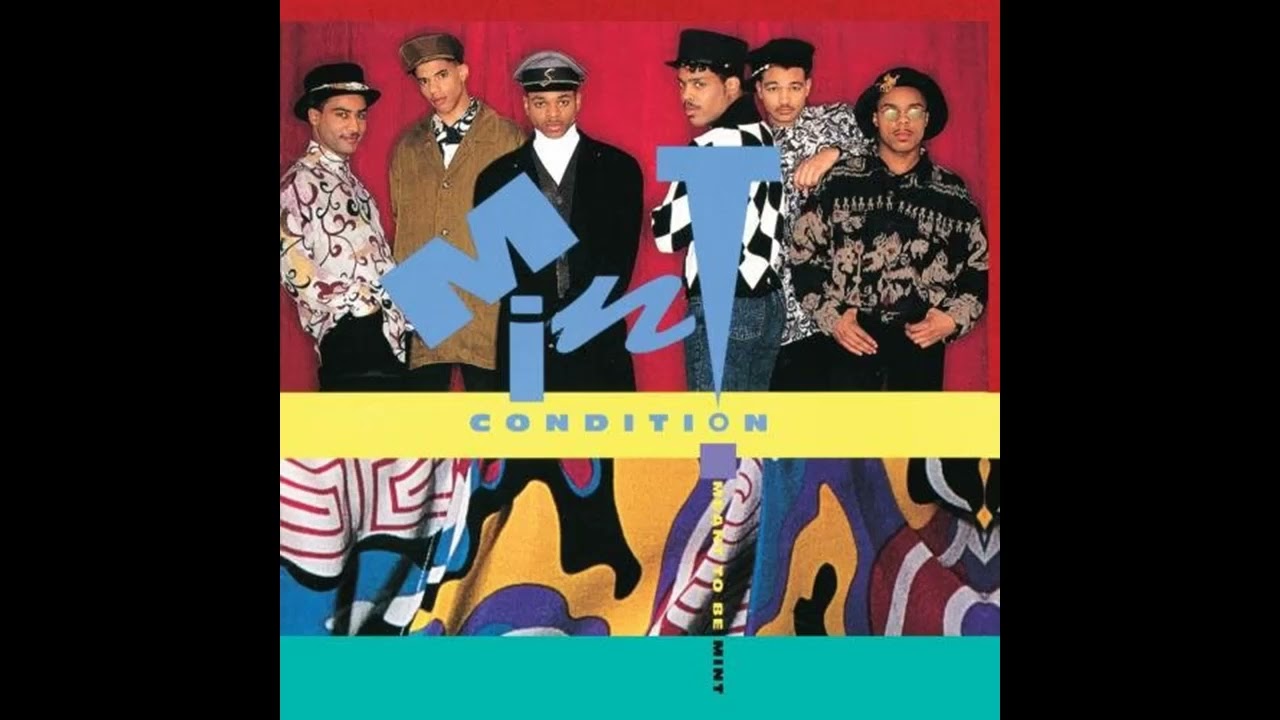 Mint Condition - True To Thee - YouTube
