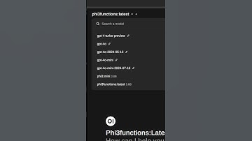 Open Source ChatGPT for developers 👩‍💻 #programming #software #technology #chatgpt #ai